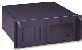 4300 Industrial 4U Rackmount Chassis rear side
