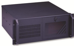 4300 Rackmount 4U Chassis front side