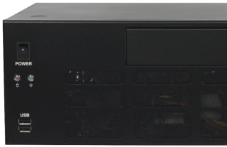linkkytech 745 desktop or wallmount chassis specification